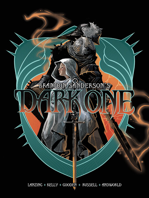 Title details for DARK ONE, BOOK 1 by Brandon Sanderson - Available